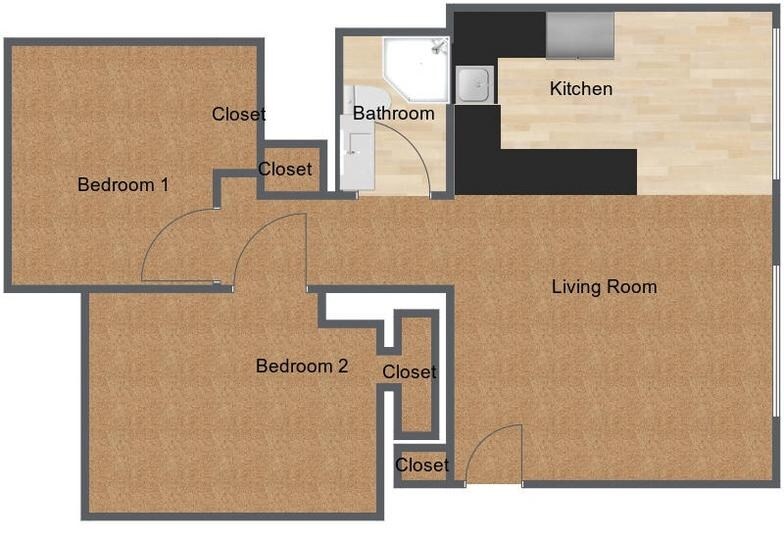 Floorplan - Bentonwood 4 Estates