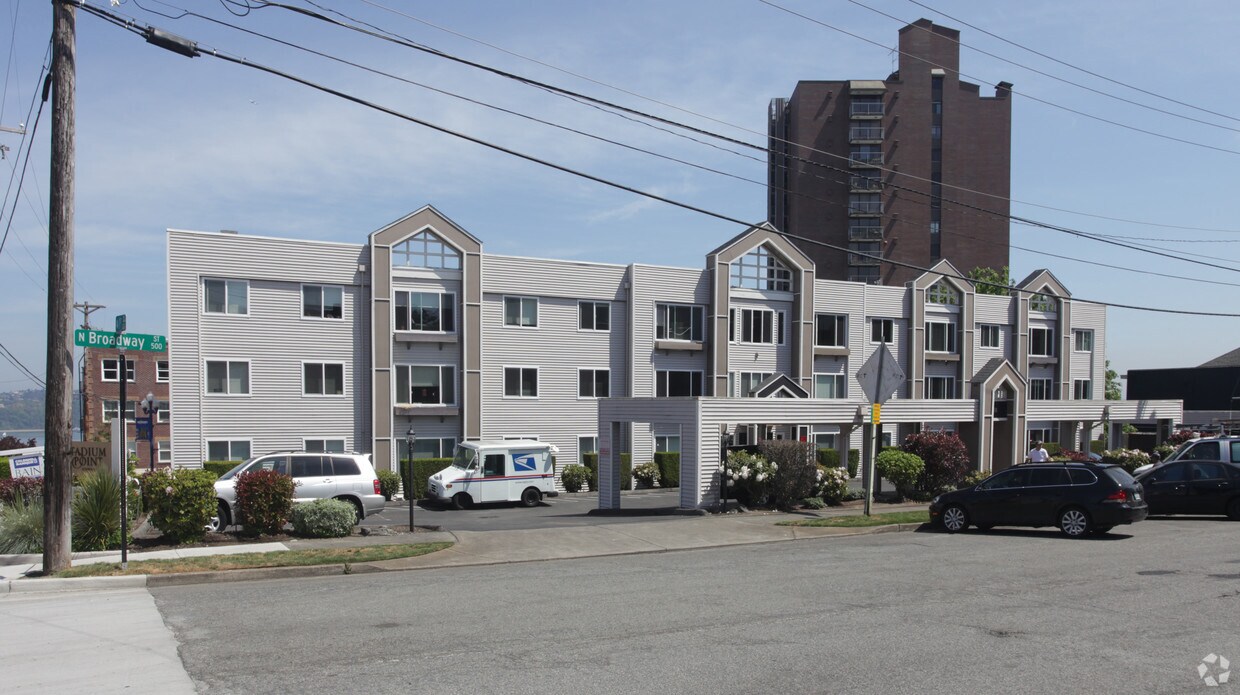 Foto del edificio - Stadium Point