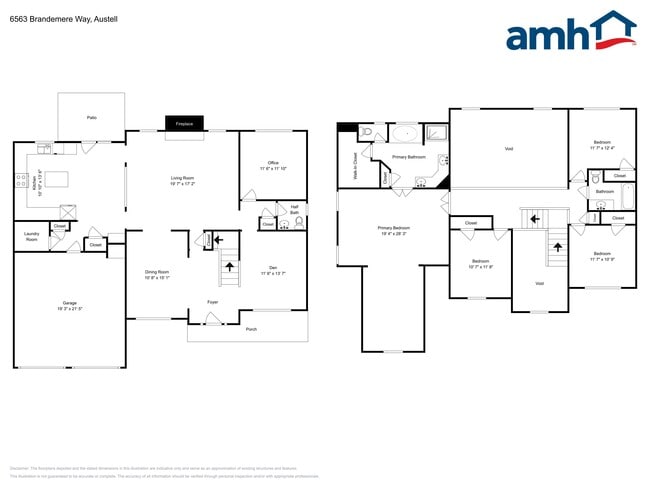 Foto del edificio - 6563 Brandemere Way