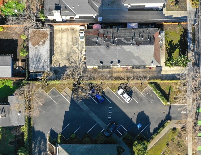 Aerial Photo - 1931 Park Ave