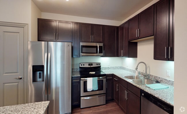 Interior Photo - Oaks of Kyle Apartments