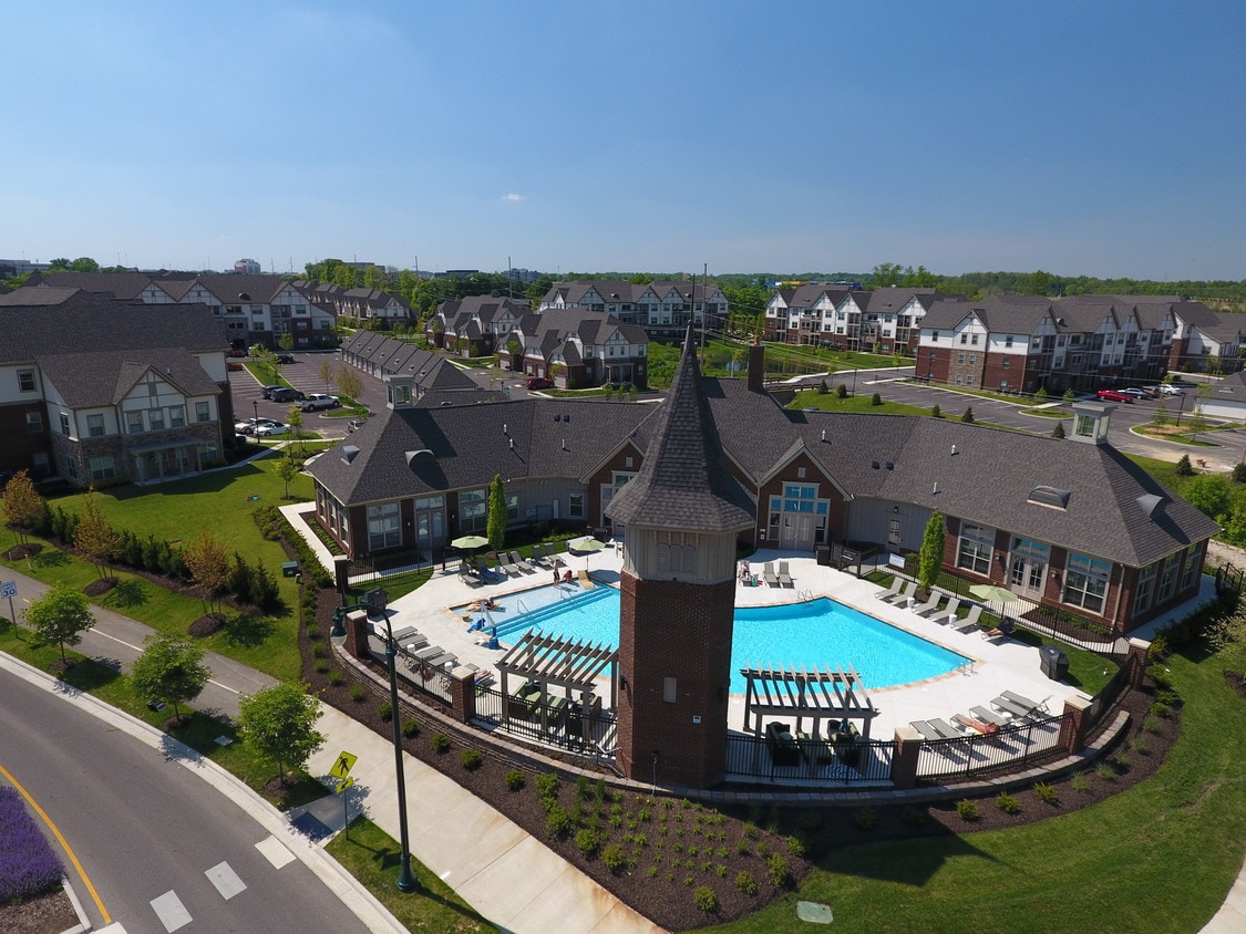 The Ravines at Westar Apartments in Westerville, OH