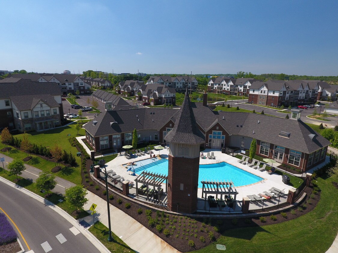 The Ravines at Westar Apartments in Westerville, OH