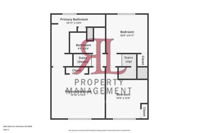 Building Photo - 858 S Ohio Ave