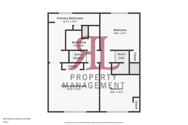 Foto del edificio - 858 S Ohio Ave