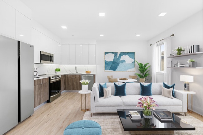 Building Photo - The Lofts at Blvd East