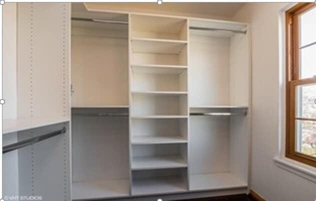 Walk in Closet - 277 Richmond Dr