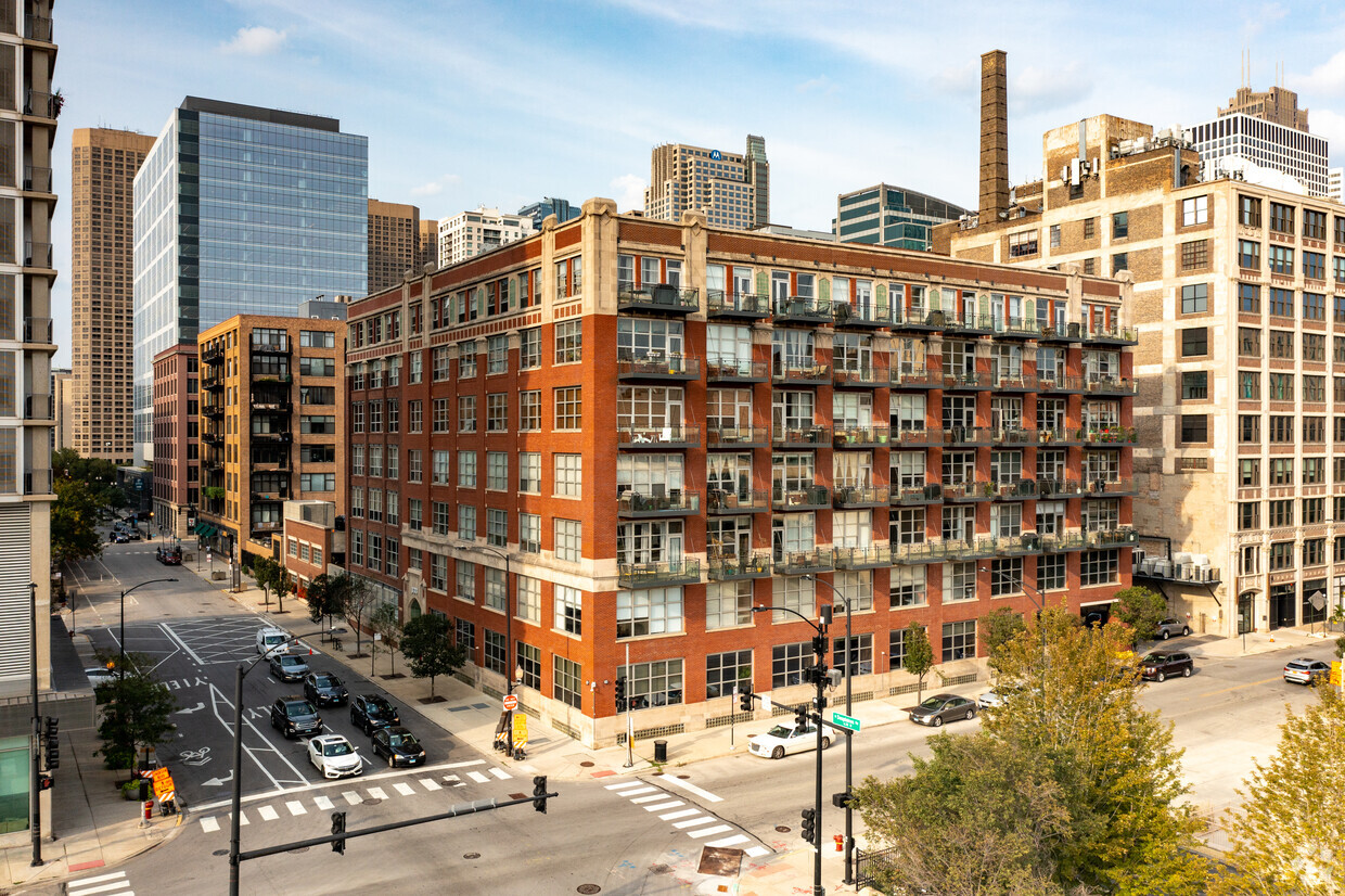 Foto principal - Heavy Timber Lofts