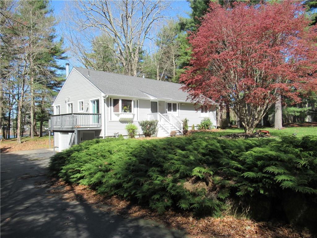 112 Wood Cove Dr, Coventry, RI 02816 House Rental in Coventry, RI