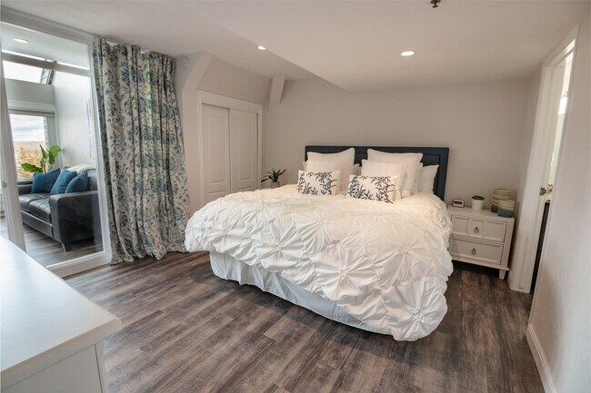 Habitación principal - 1385 Lowell Ave