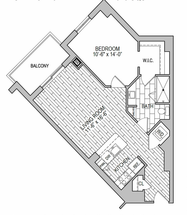 Tier 23 Modernized - Richmond Square