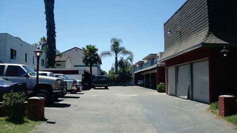 Parking - Park Villas