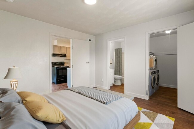 Interior Photo - Green Door Apartments