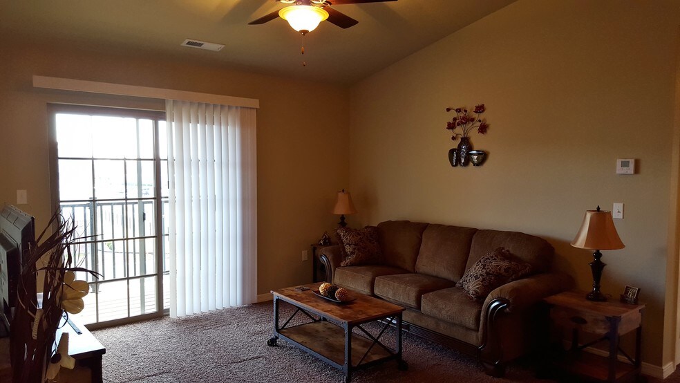 Kensington Park Apartments Rentals Springfield, MO