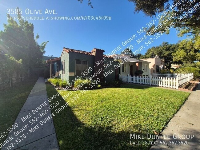 Foto del edificio - 3585 Olive Ave