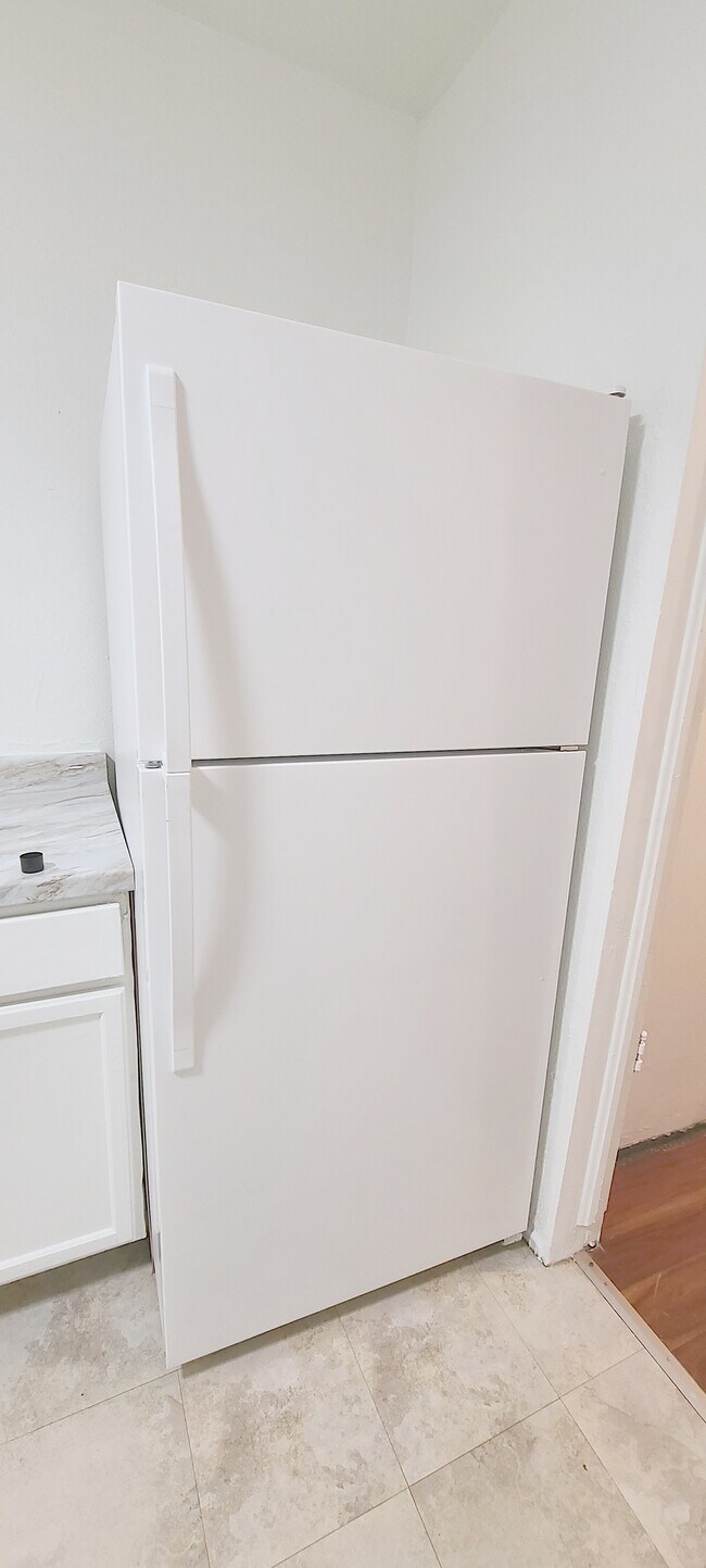 New Refrigerator - 1220 E Ogden Ave