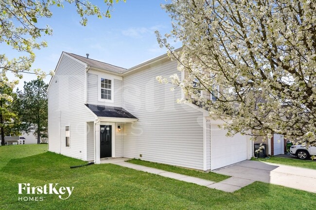 Foto del edificio - 2513 Mason Mill Pl