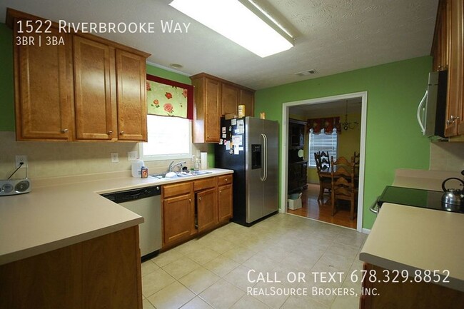 Foto del edificio - 1522 Riverbrooke Way NE