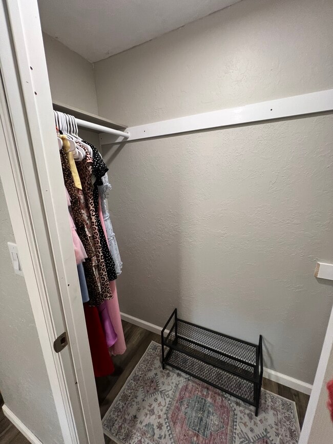 large closet - 2129 W Sherwood Ave