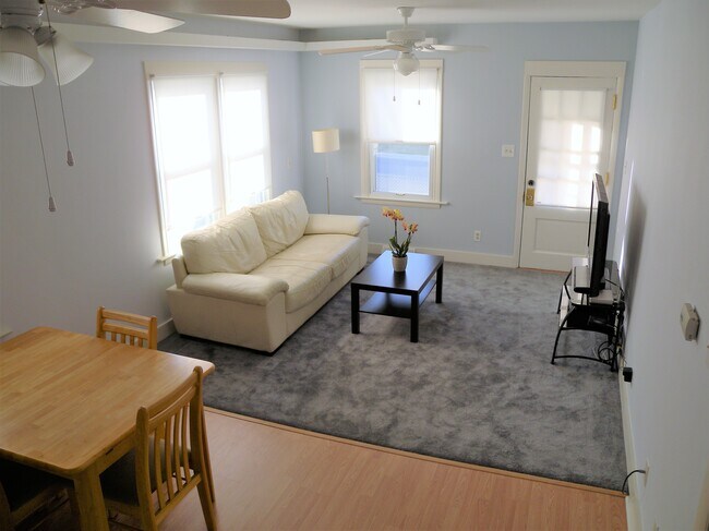 Sala de estar - 5138 9th St N