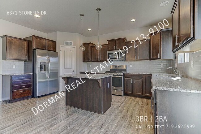 Building Photo - Wolf Ranch Single Family Home