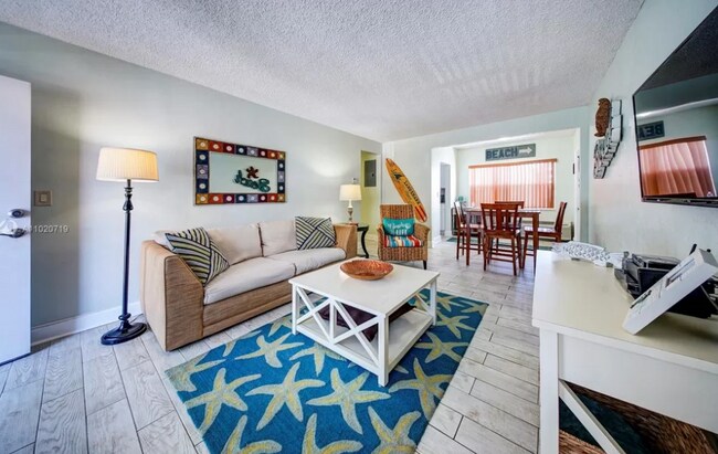 Living Area... - 315 Van Buren St