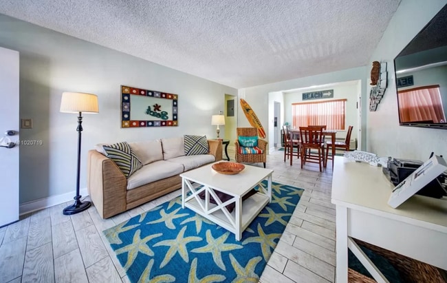 Living Area... - 315 Van Buren St
