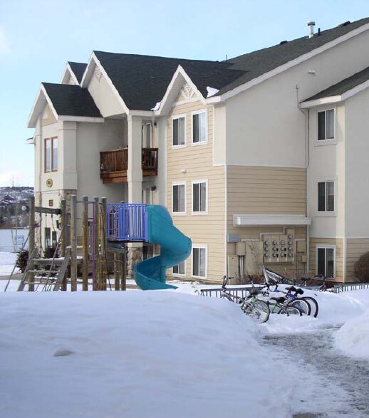 Aspen Villas Apartments Park City, UT