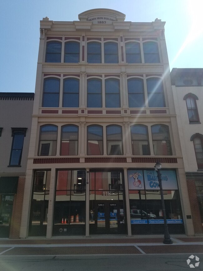 Building Photo - Kelso Building