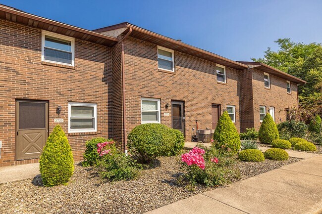 Foto del edificio - Willowood Village Apartments & Townhomes