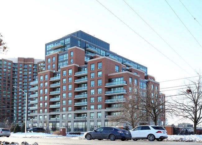 Photo du bâtiment - The Compass Rental Residences