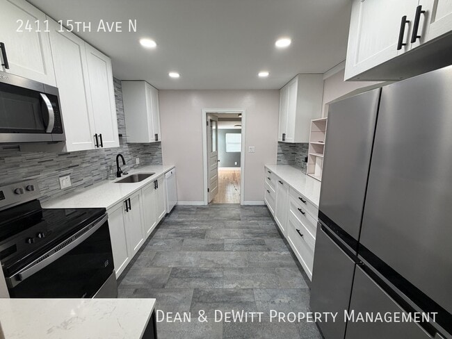 Photo - 2411 15th Ave N House