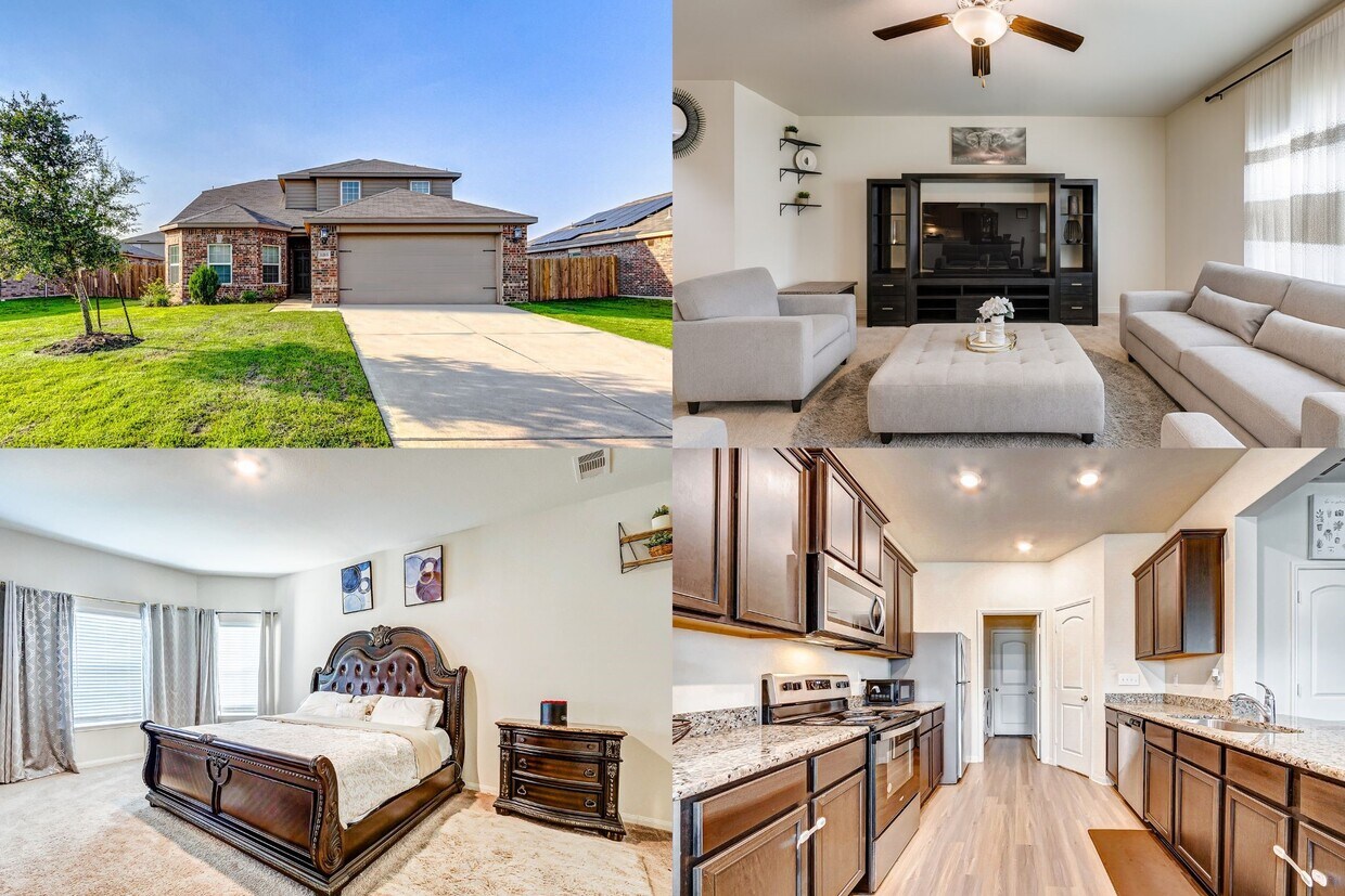 Foto principal - 1215 Hollow Stone Dr