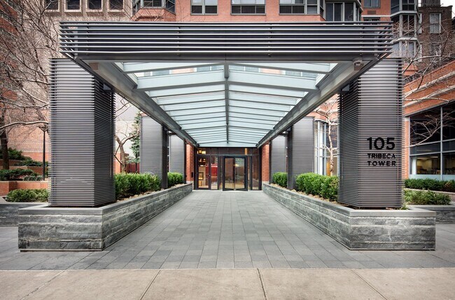 Foto del edificio - 105 Duane St