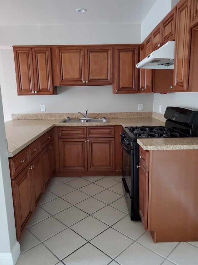 kitchen completely new - 215 S Occidental Blvd