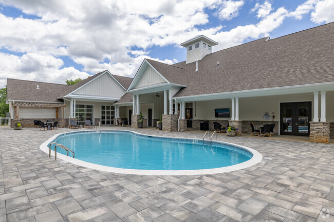 Piscina - The Reserve at Cool Springs