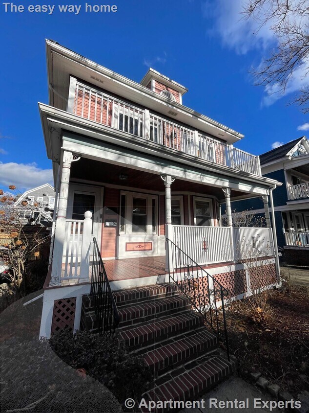 41 Walker St, Somerville, MA 02144 Townhome Rentals in Somerville MA