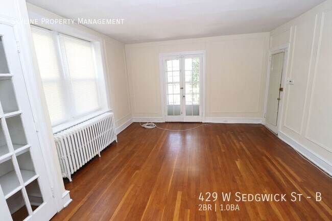 Building Photo - 429 W Sedgwick St