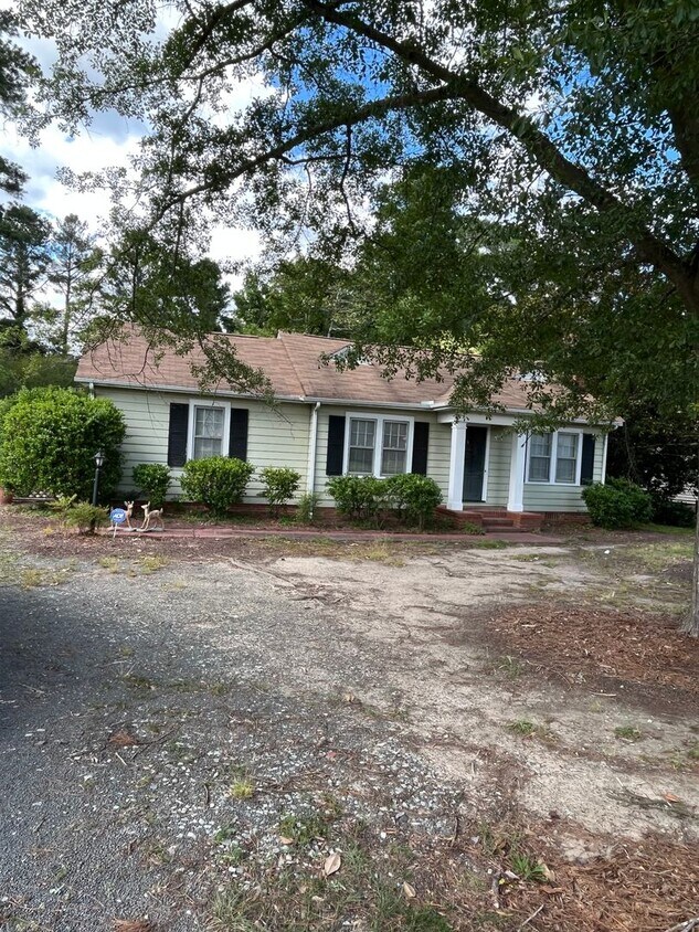 Primary Photo - Three-Four Bedroom House on Wake Forest Hw...