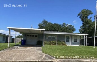Building Photo - 1543 Alamo Creek