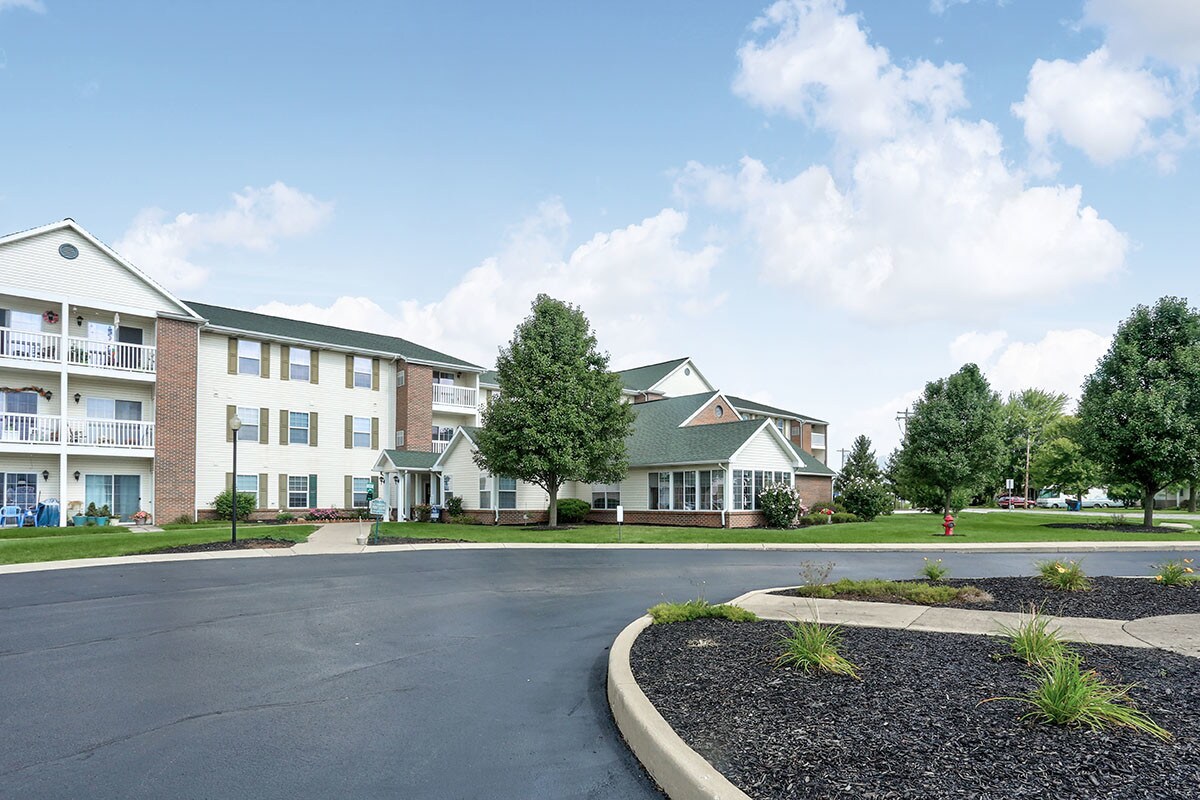 Laurelhurst Senior Living Apartments in Clyde, OH
