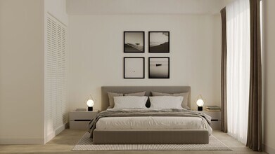 Interior Photo - Gardens Residences