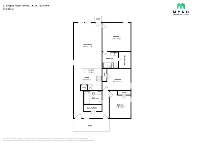Building Photo - 233 Poplar Pl