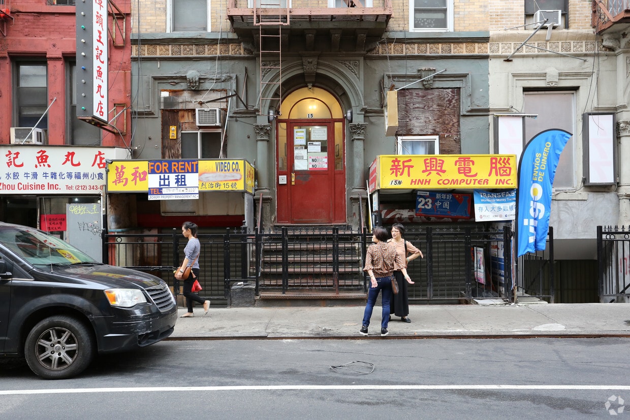 Building Photo - 15 Eldridge St