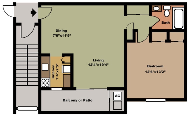 Building Photo - Canal House Apartments