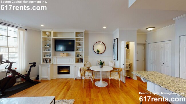 Foto del edificio - 27 Bowdoin St