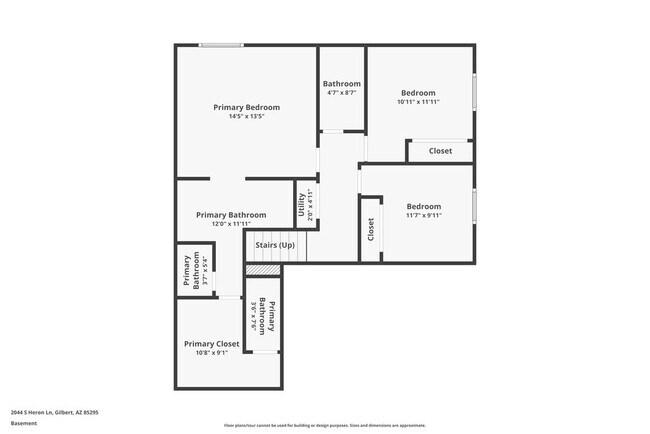 Foto del edificio - 2044 S Heron Ln