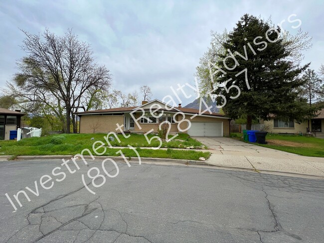 Building Photo - 5887 S Denarles Circle, Murray