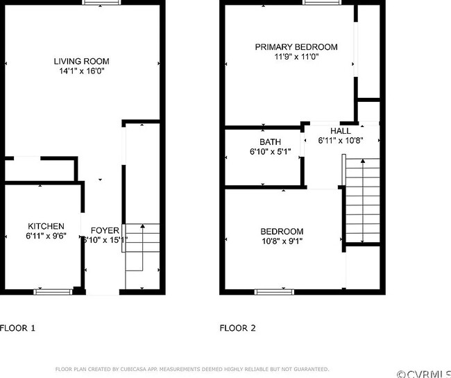 Floor Plan - 3530 E Richmond Rd