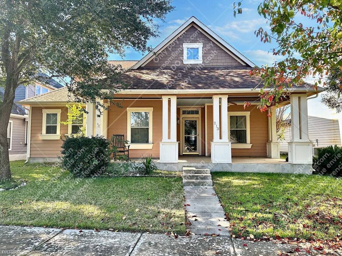 Primary Photo - 4 br, 3 bath House - 213 Newberry Trl